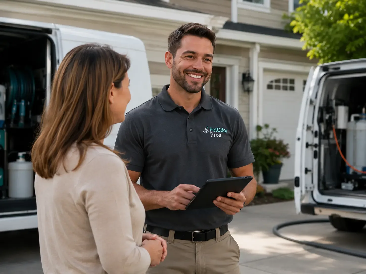 Pet Odor Removal FAQs for Jewett, IL